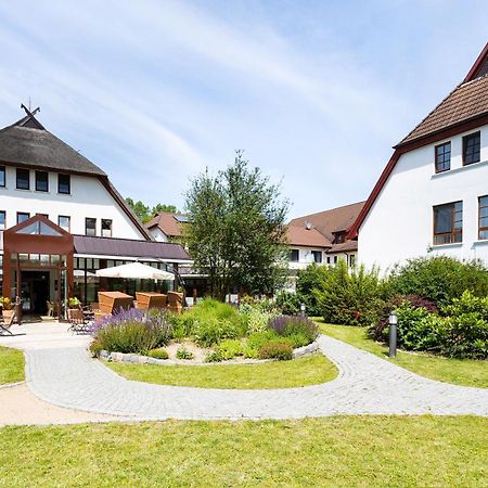 Ringhotel Warnemuender Hof Росток Екстер'єр фото