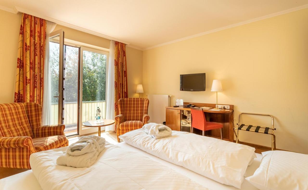 Ringhotel Warnemuender Hof Росток Номер фото