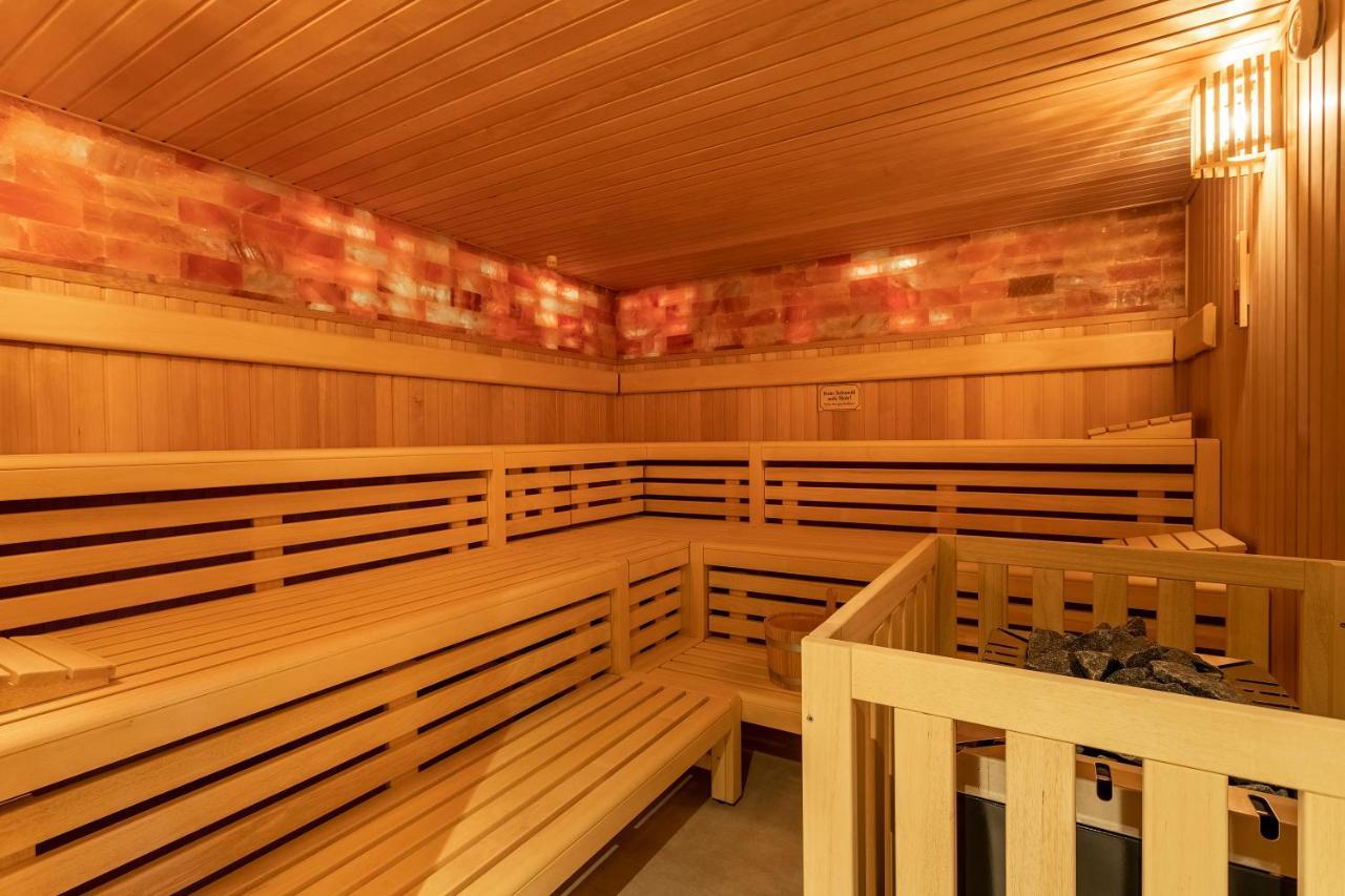Ringhotel Warnemuender Hof Росток Екстер'єр фото