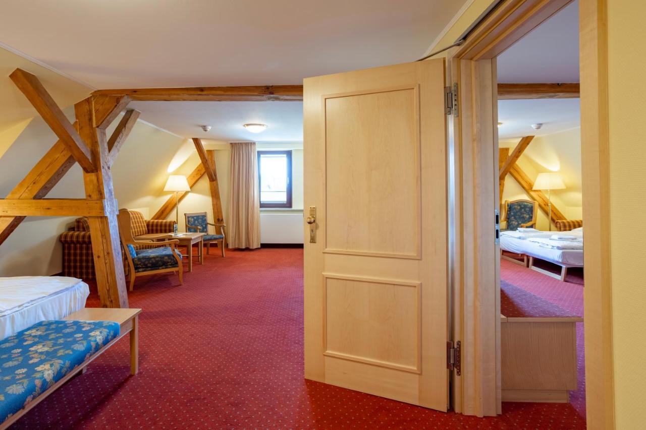 Ringhotel Warnemuender Hof Росток Екстер'єр фото