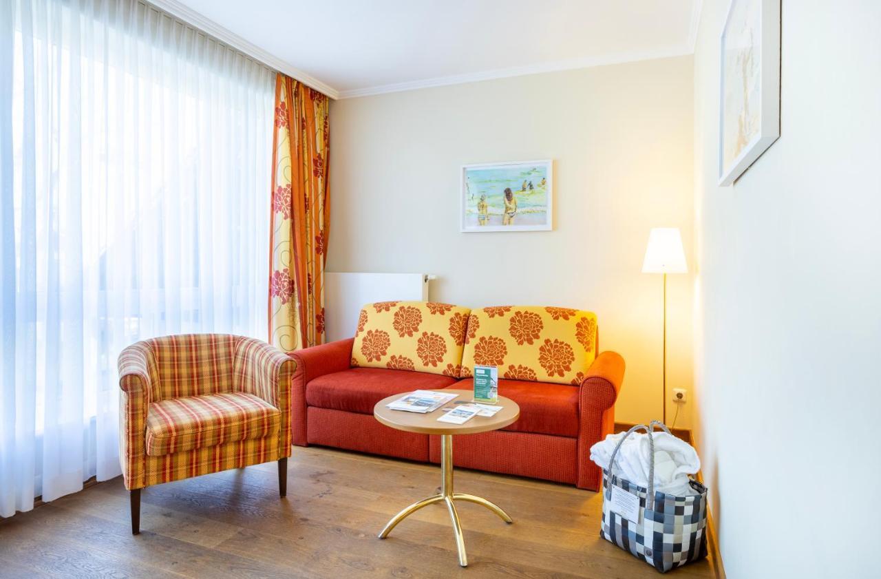 Ringhotel Warnemuender Hof Росток Екстер'єр фото