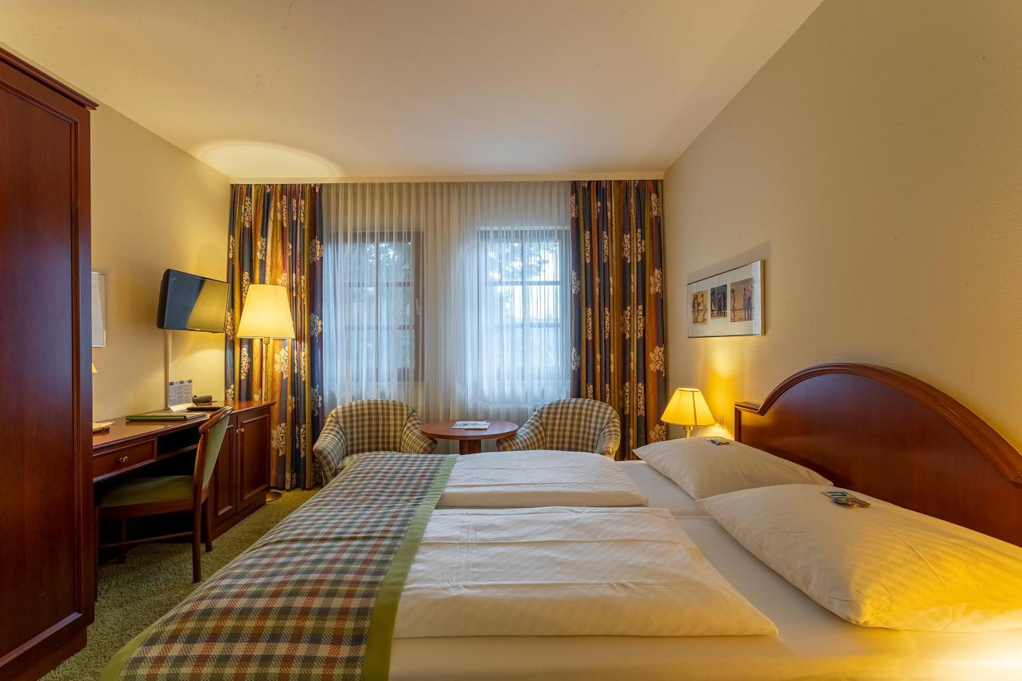 Ringhotel Warnemuender Hof Росток Номер фото