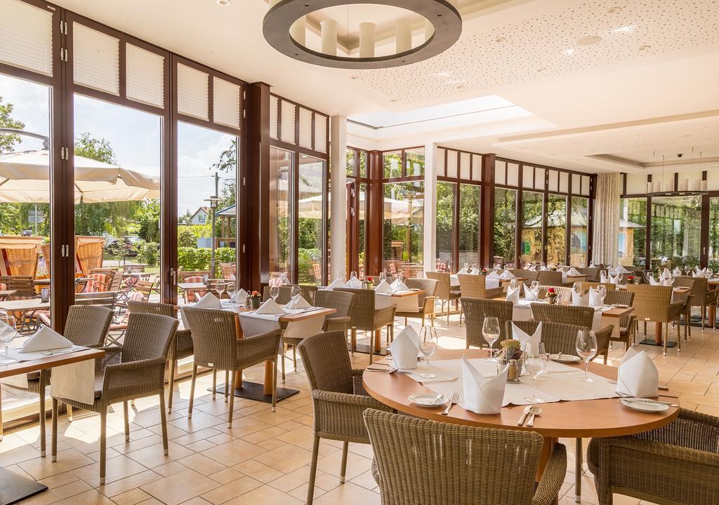 Ringhotel Warnemuender Hof Росток Екстер'єр фото