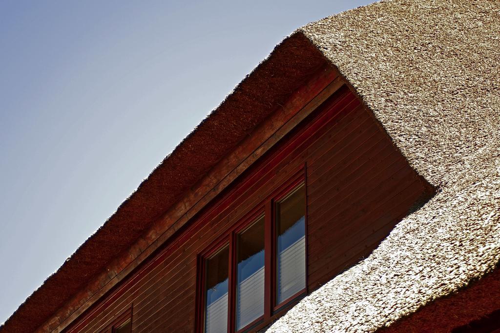 Ringhotel Warnemuender Hof Росток Екстер'єр фото