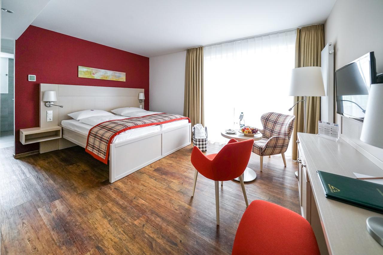 Ringhotel Warnemuender Hof Росток Екстер'єр фото