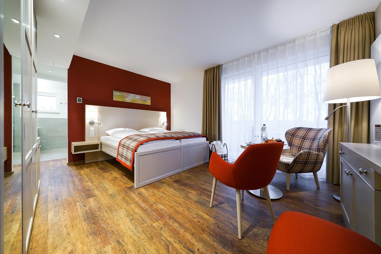 Ringhotel Warnemuender Hof Росток Екстер'єр фото
